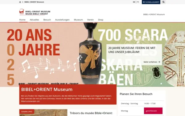 www.bible-orient-museum.ch