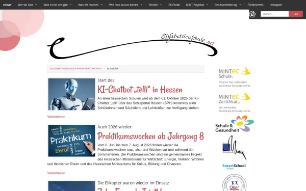 elisabethenschule.de
