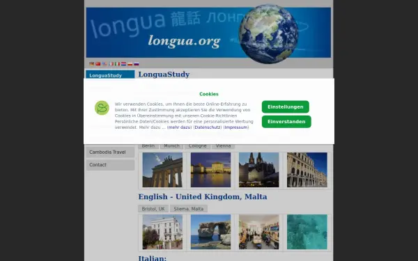 longua.de
