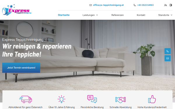 www.e-teppichreinigung.at