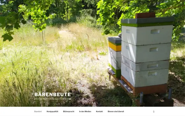 www.baerenbeute.de