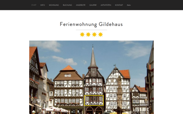 www.gildehaus-fritzlar.de