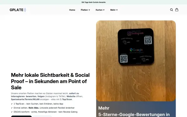 www.gplate.de