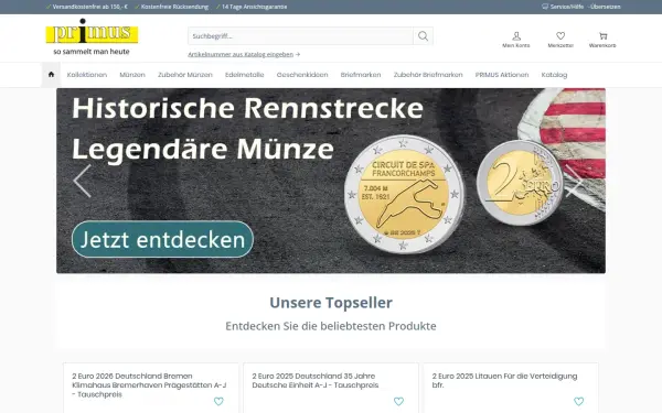 www.primus-muenzen.com