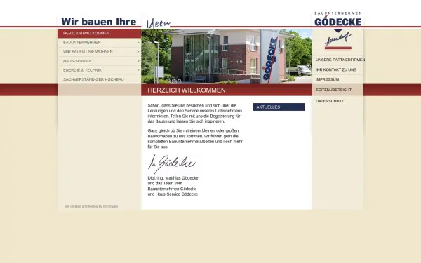 goedecke-bau.eu