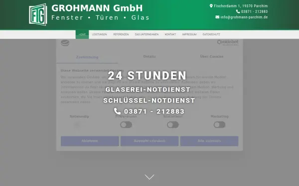 www.grohmann-parchim.de