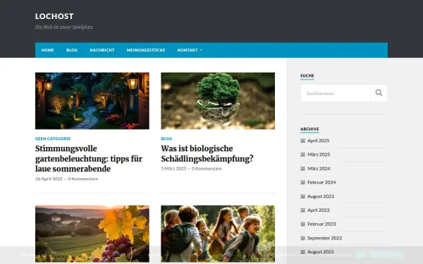www.lochost.de
