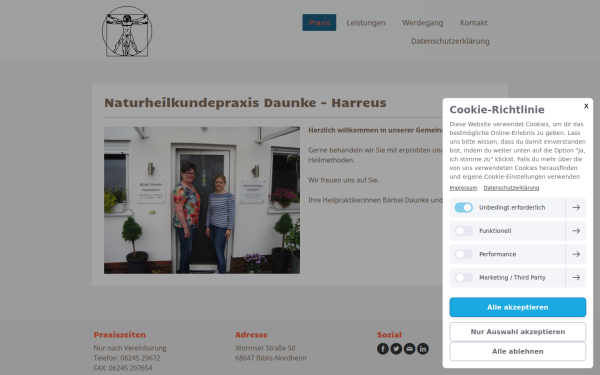 www.naturheilkundepraxis-daunke.de