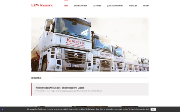 www.lkw-knezevic.de