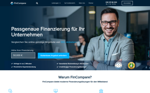 fincompare.de