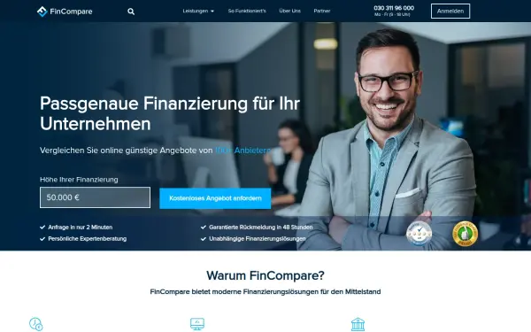 fincompare.de