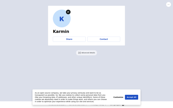 karmin.bio