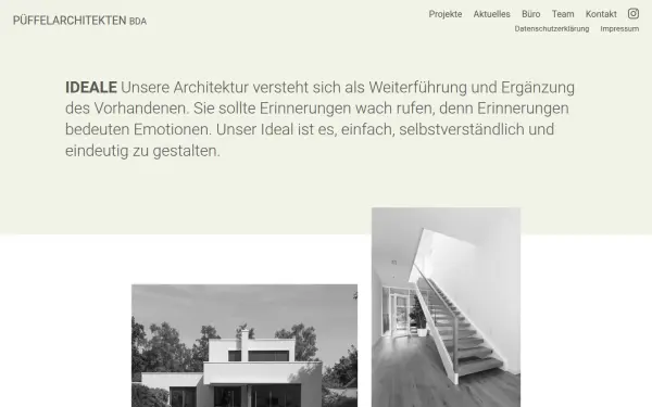 pueffelarchitekten.de