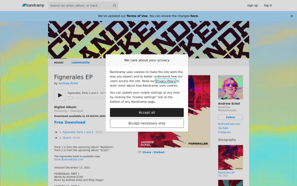 eckel.bandcamp.com
