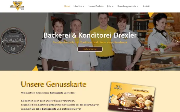baeckerei-drexler.de