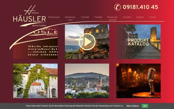 www.bestattungen-haeusler.de