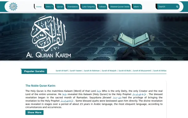alqurankarim.net