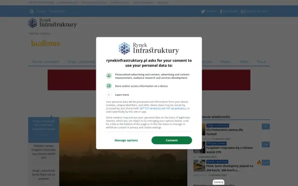 www.rynekinfrastruktury.pl