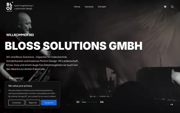 bloss.solutions