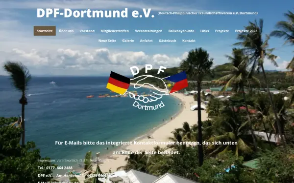 dpf-ev.de