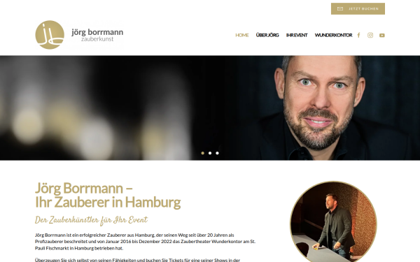 joergborrmann.com