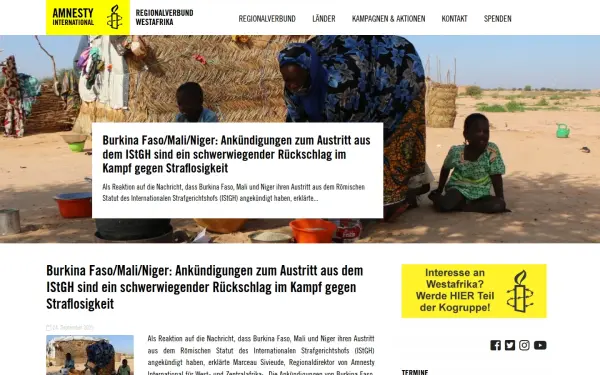 amnesty-westafrika.de
