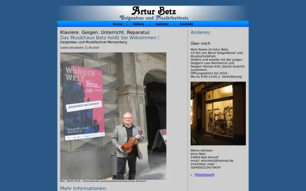artur-betz.de