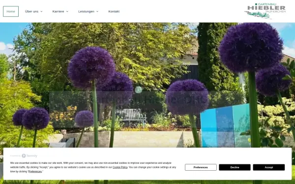 www.gartenbau-hiebler.de