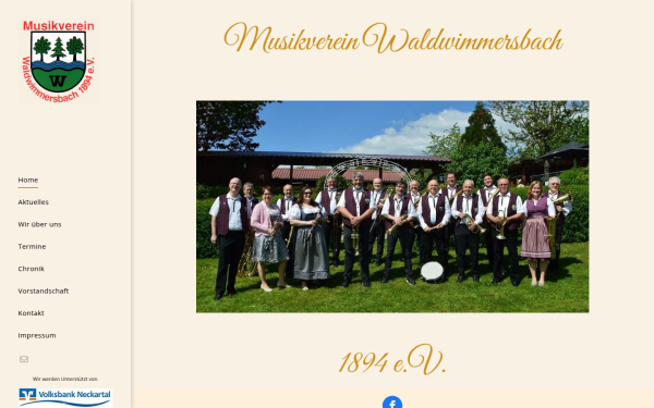 www.musikverein-waldwimmersbach.de