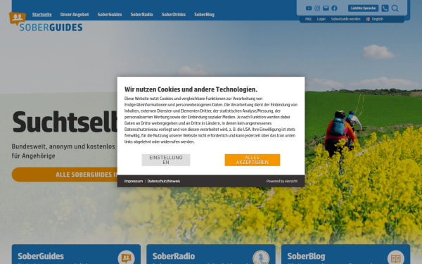 www.soberguides.de