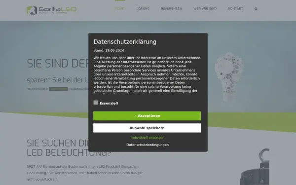 gorilla-led.de