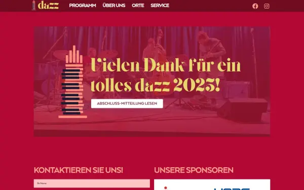 dazz-festival.de
