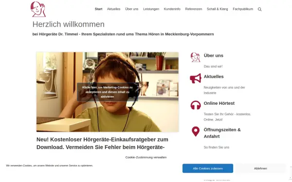 dr-timmel.de