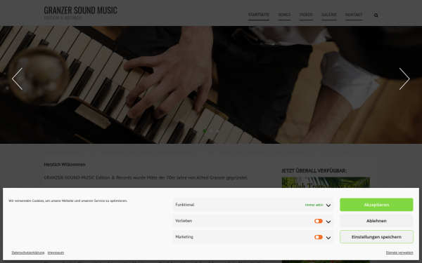 granzer-sound-music.de