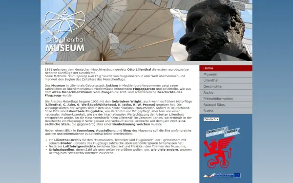 lilienthal-museum.de