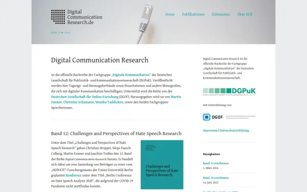 www.digitalcommunicationresearch.de