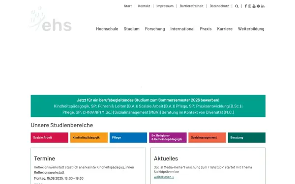 ehs-dresden.de