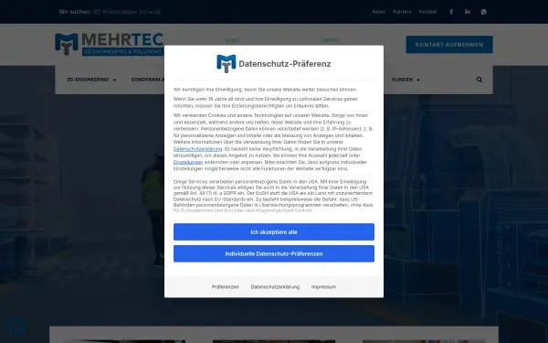 mehrtec.de