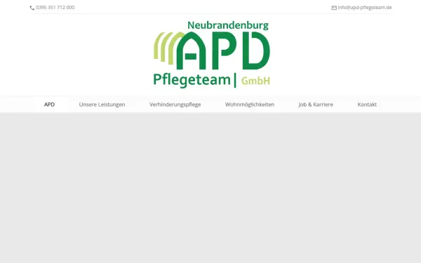 apd-pflegeteam.de