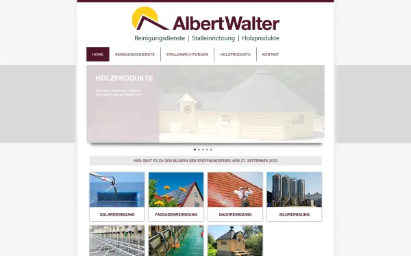 www.albert-walter.de