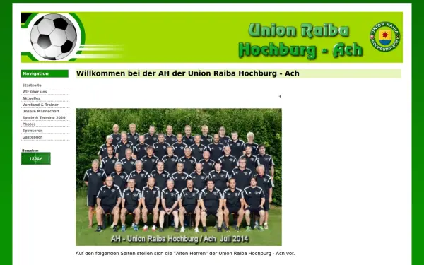 ahfussballsenioren.de