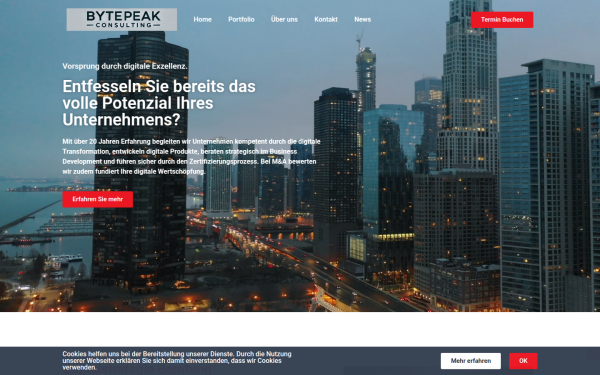 bytepeak.at