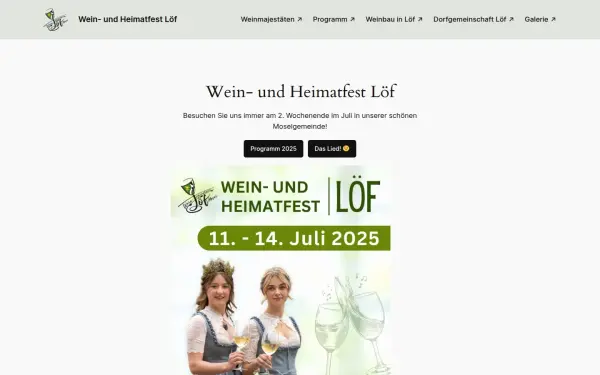loef-weinfest.de