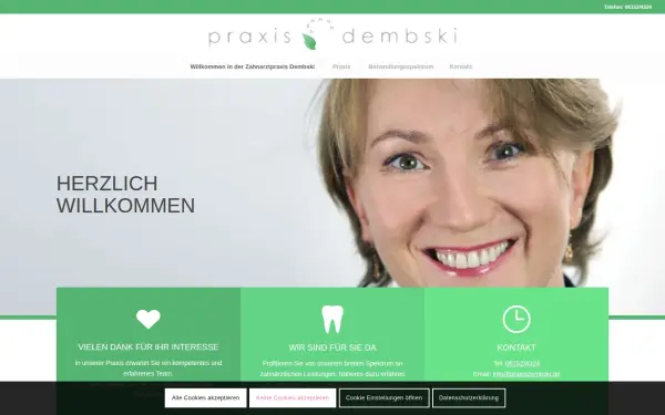 praxisdembski.de