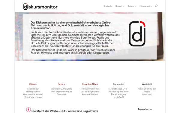 diskursmonitor.de