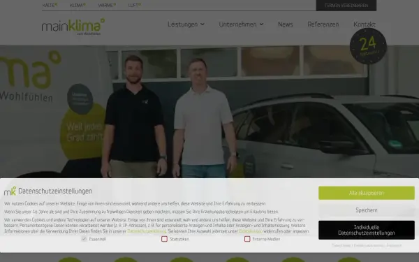 www.mainklima.de