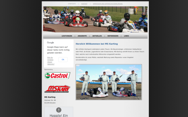ms-karting.de