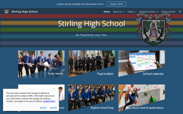 www.stirlinghigh.co.uk