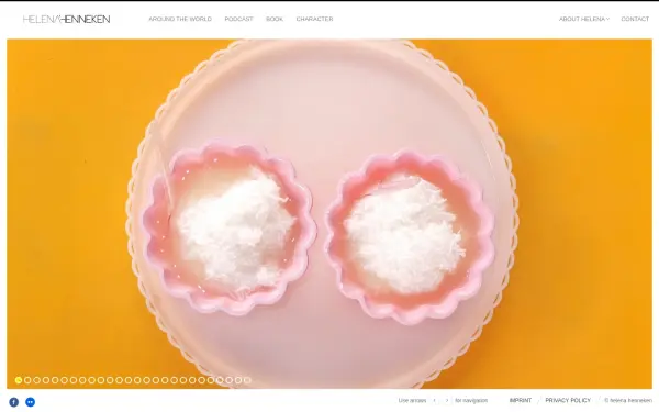 helenahenneken.com