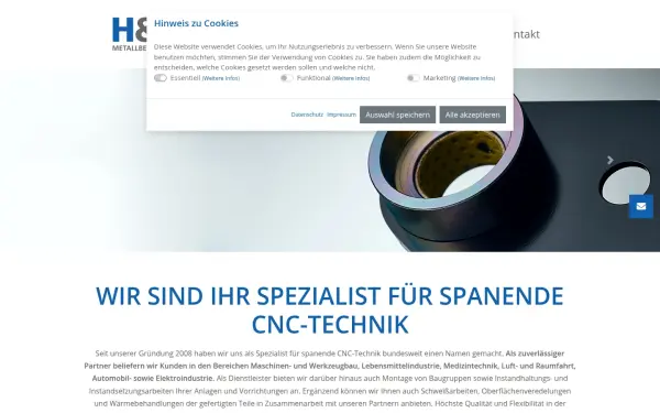 www.h-kmetallbearbeitung.de